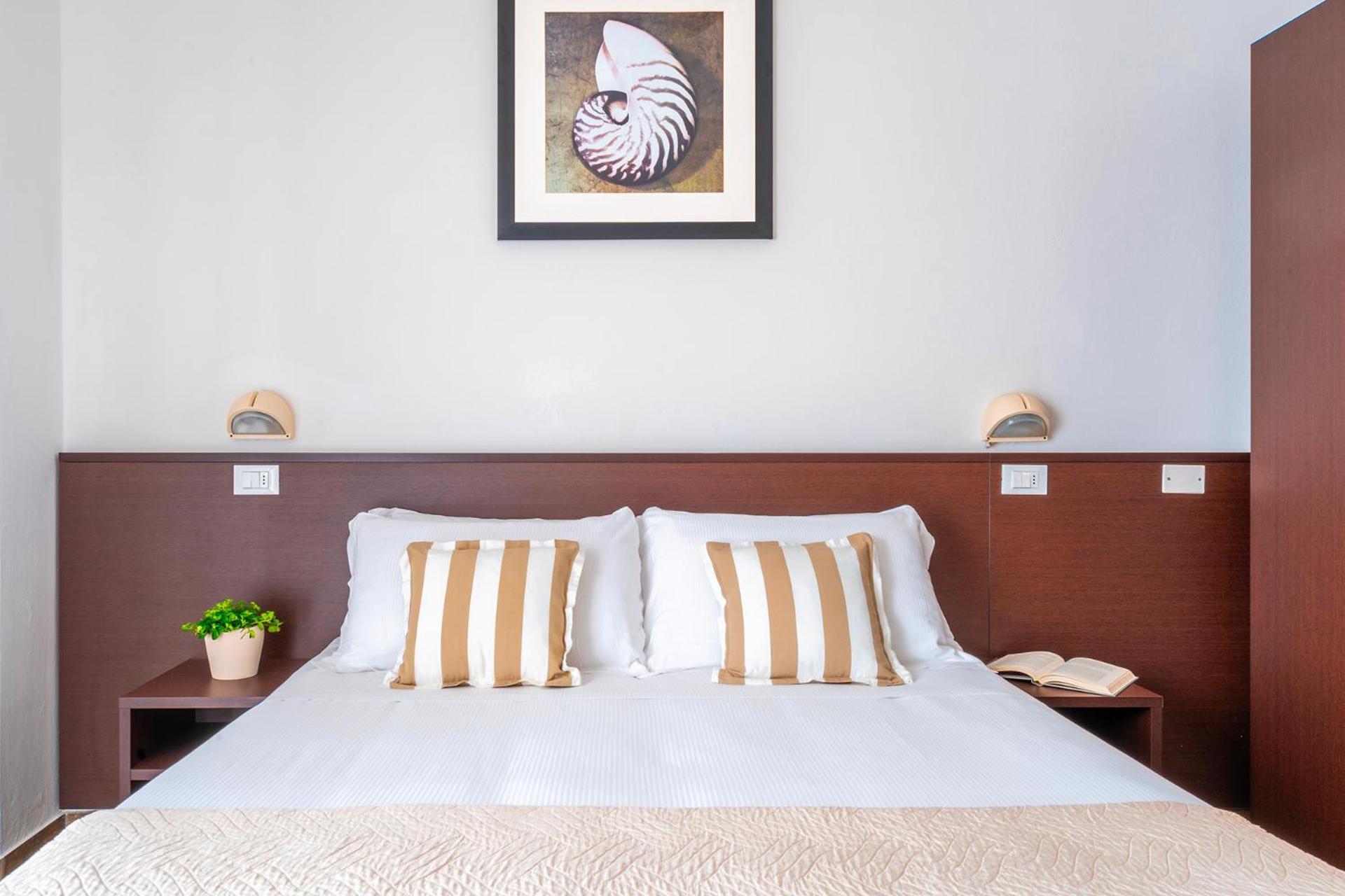 Hotel Carmen 리치오네 외부 사진