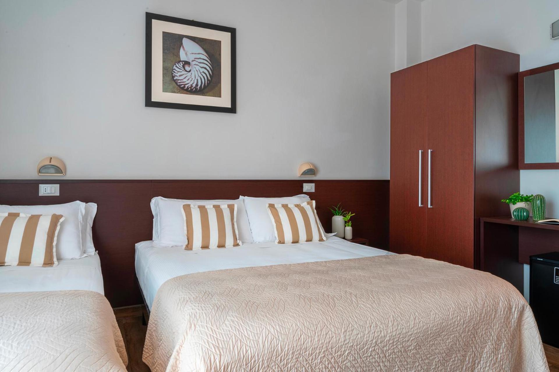 Hotel Carmen 리치오네 외부 사진