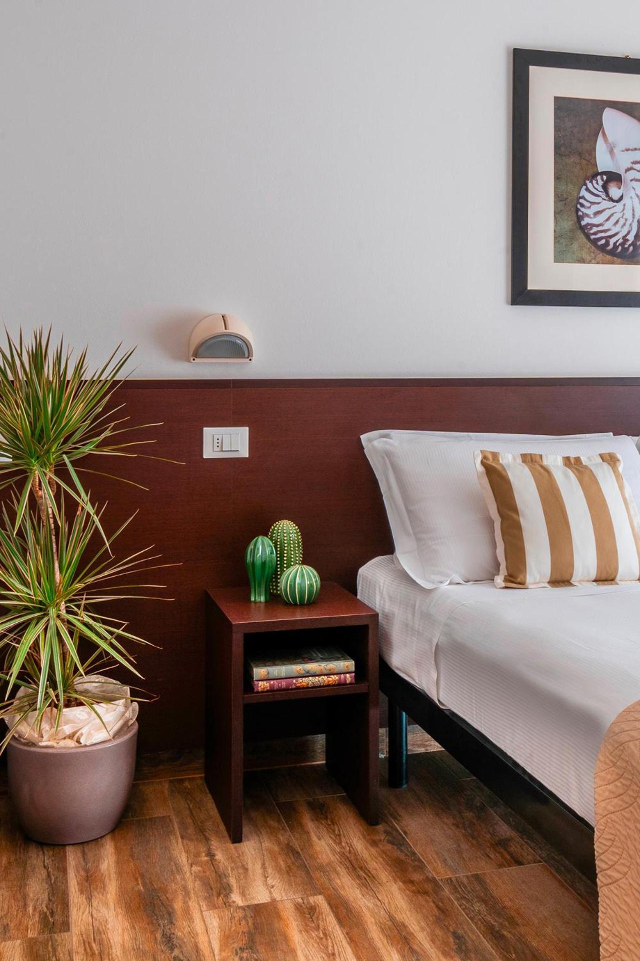 Hotel Carmen 리치오네 외부 사진