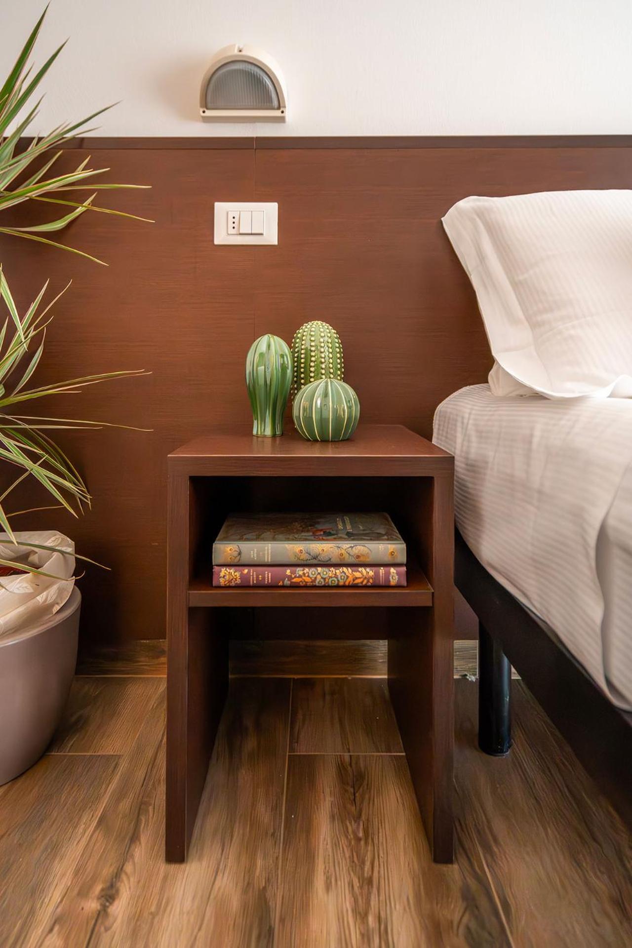 Hotel Carmen 리치오네 외부 사진