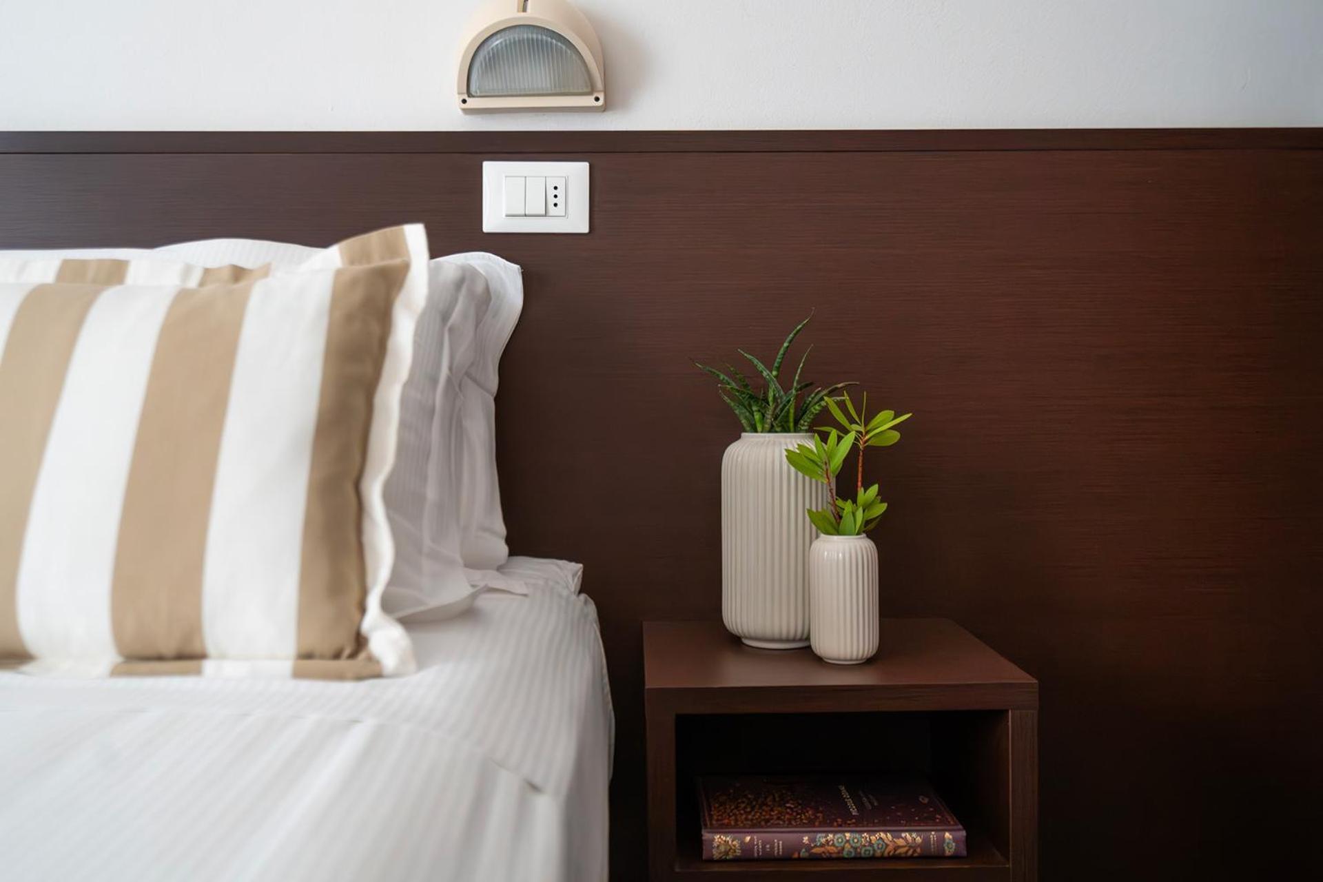 Hotel Carmen 리치오네 외부 사진