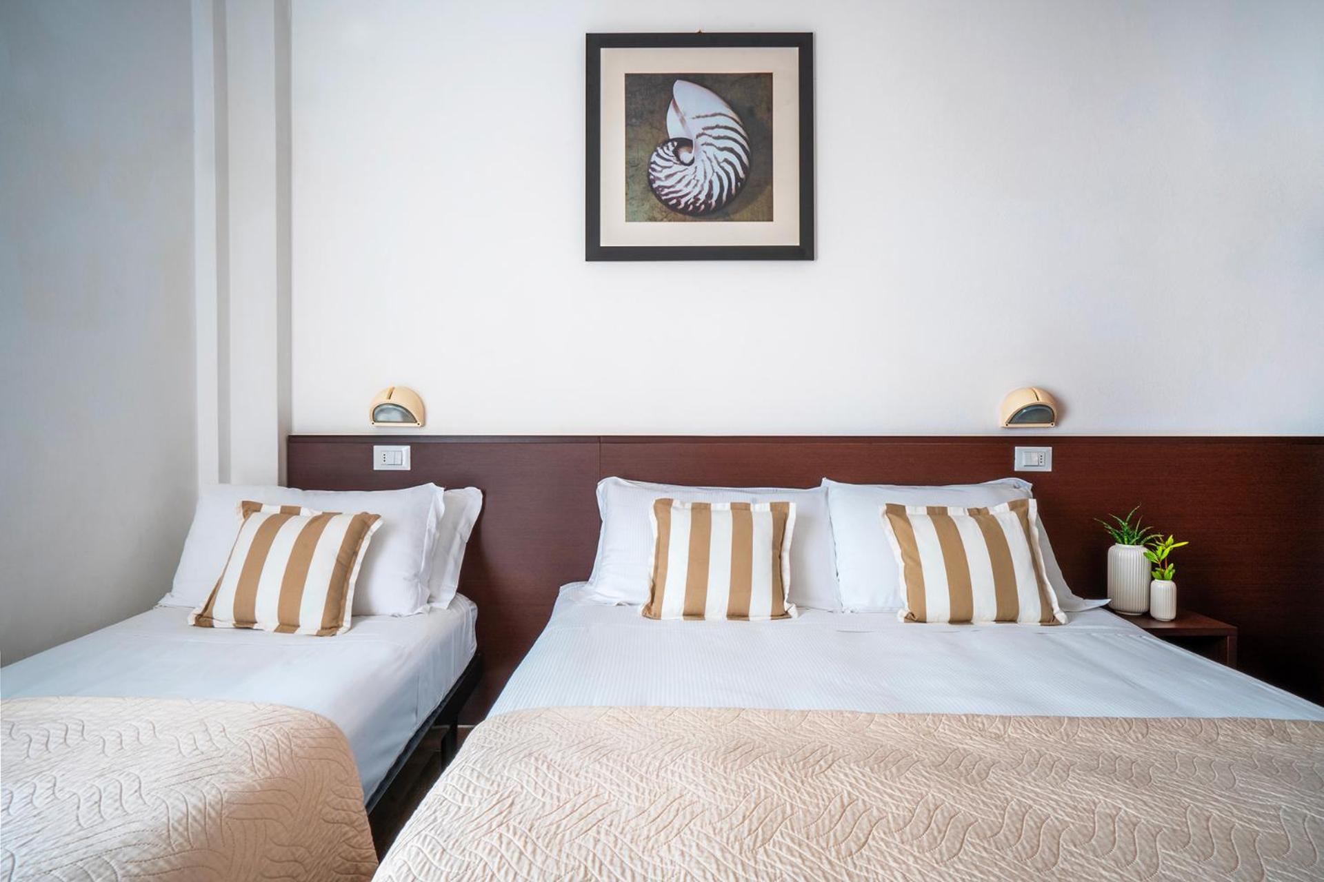 Hotel Carmen 리치오네 외부 사진