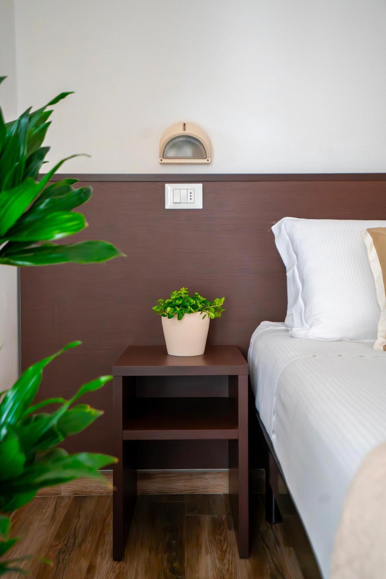 Hotel Carmen 리치오네 외부 사진