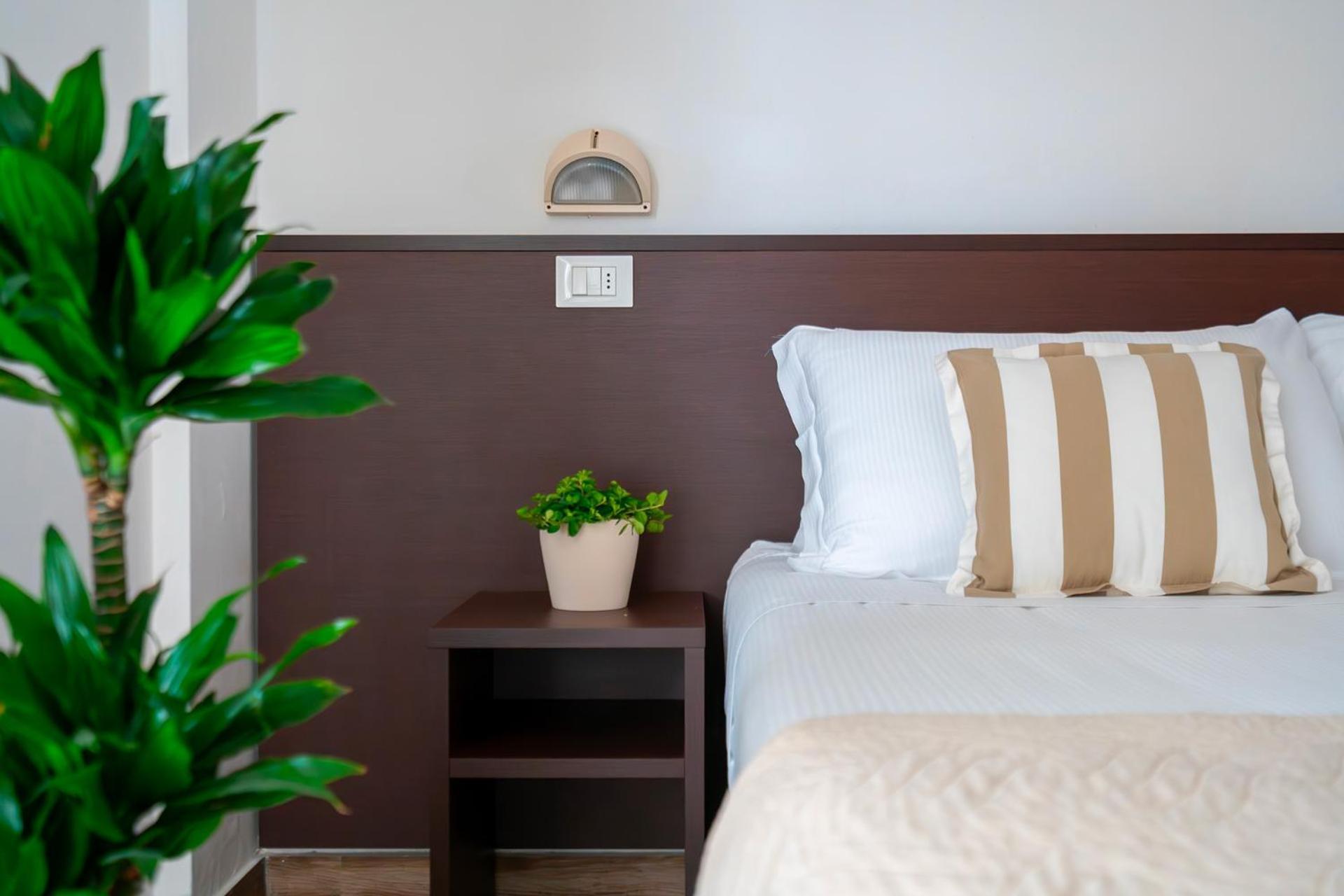 Hotel Carmen 리치오네 외부 사진