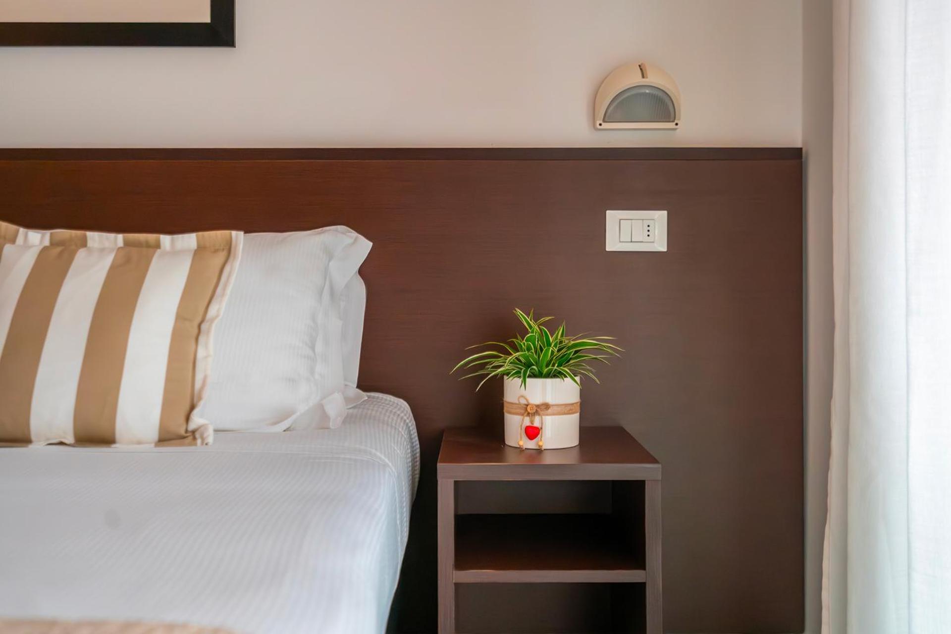 Hotel Carmen 리치오네 외부 사진