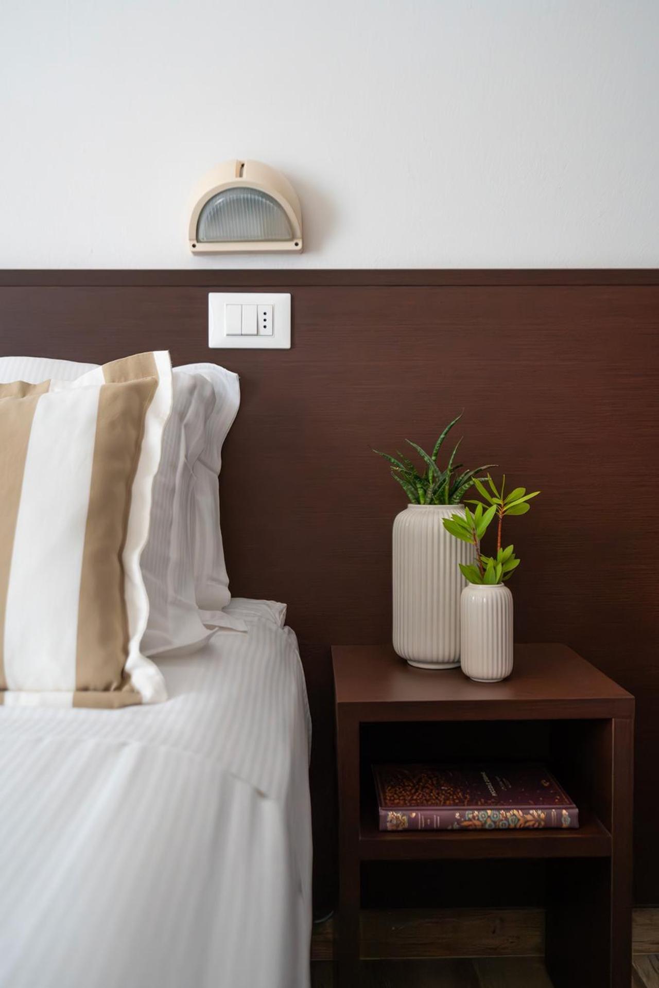 Hotel Carmen 리치오네 외부 사진