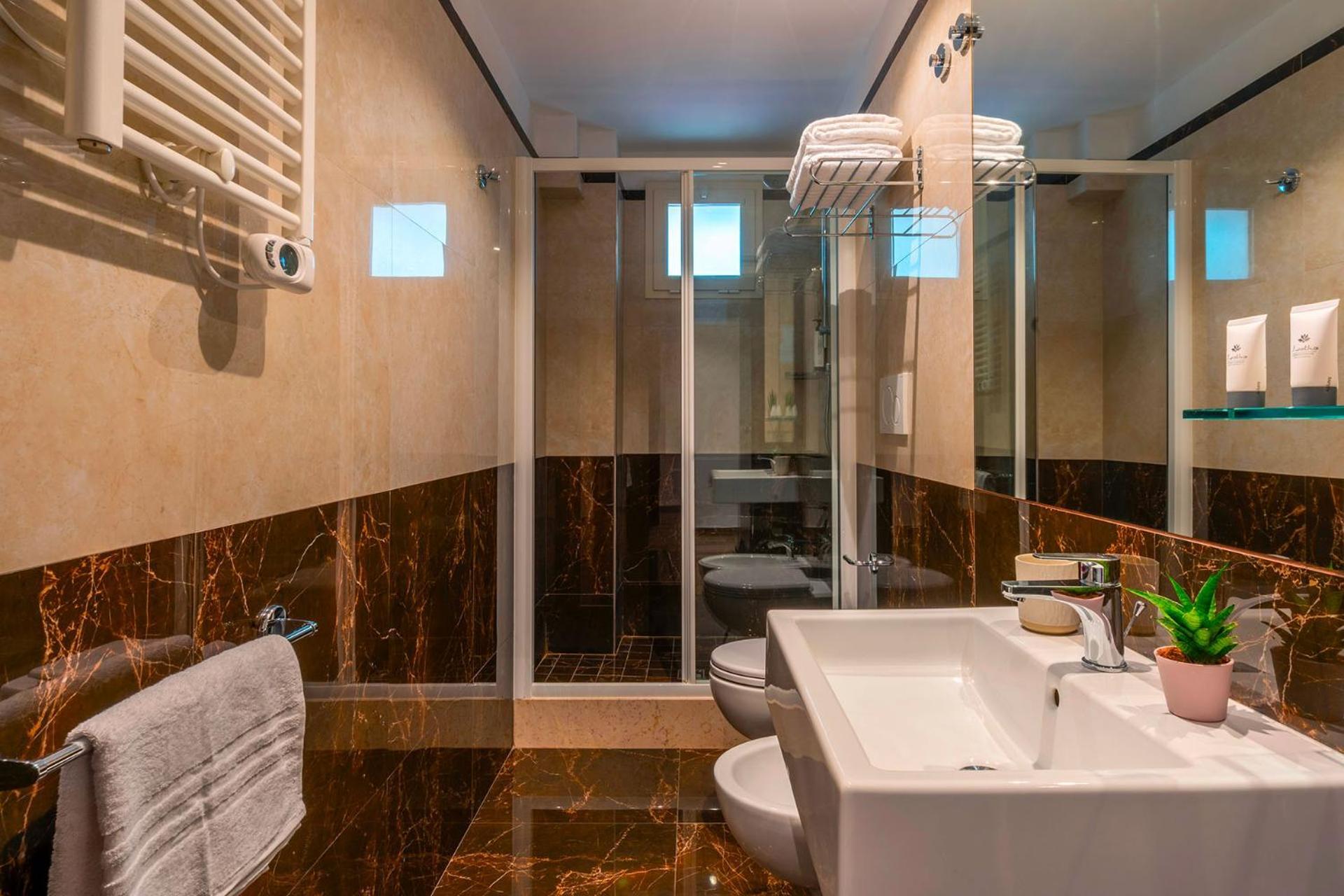 Hotel Carmen 리치오네 외부 사진