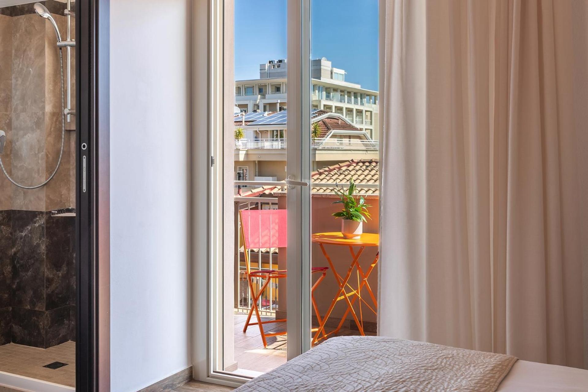 Hotel Carmen 리치오네 외부 사진