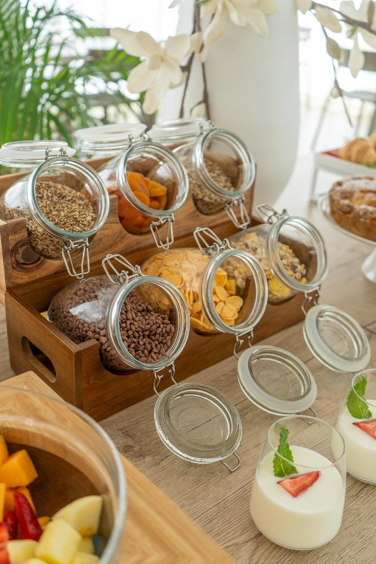 Hotel Carmen 리치오네 외부 사진