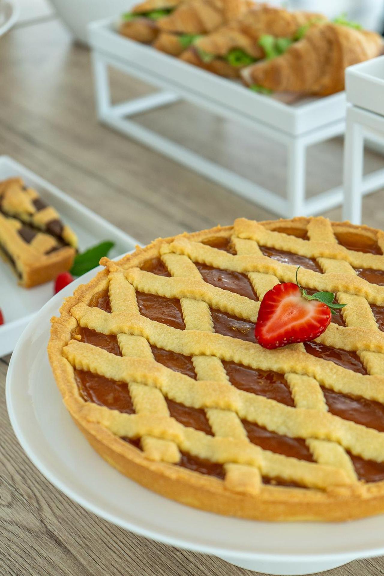 Hotel Carmen 리치오네 외부 사진