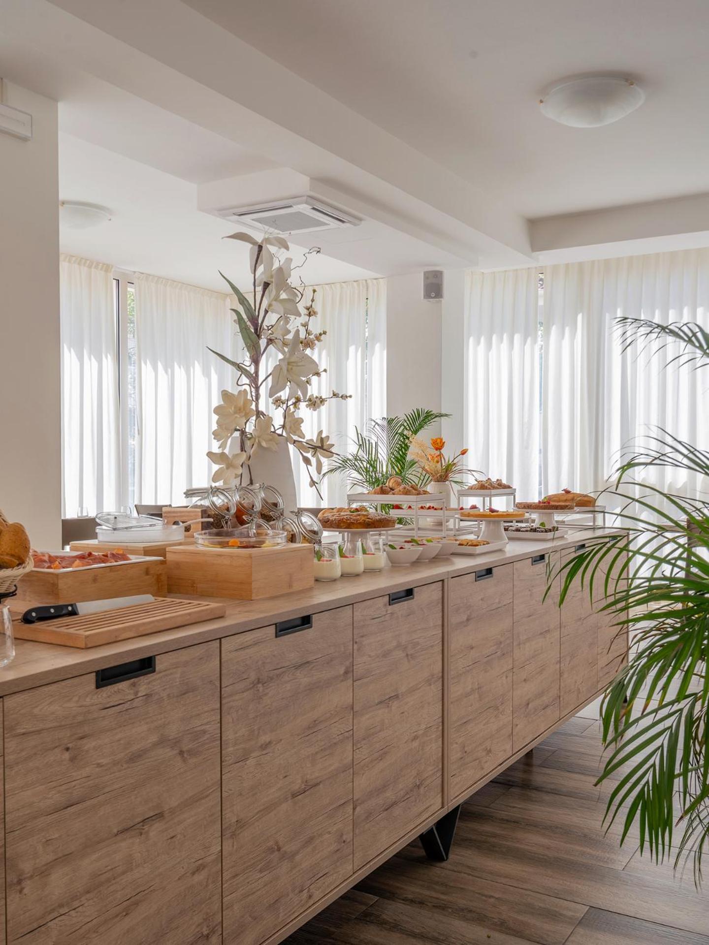 Hotel Carmen 리치오네 외부 사진
