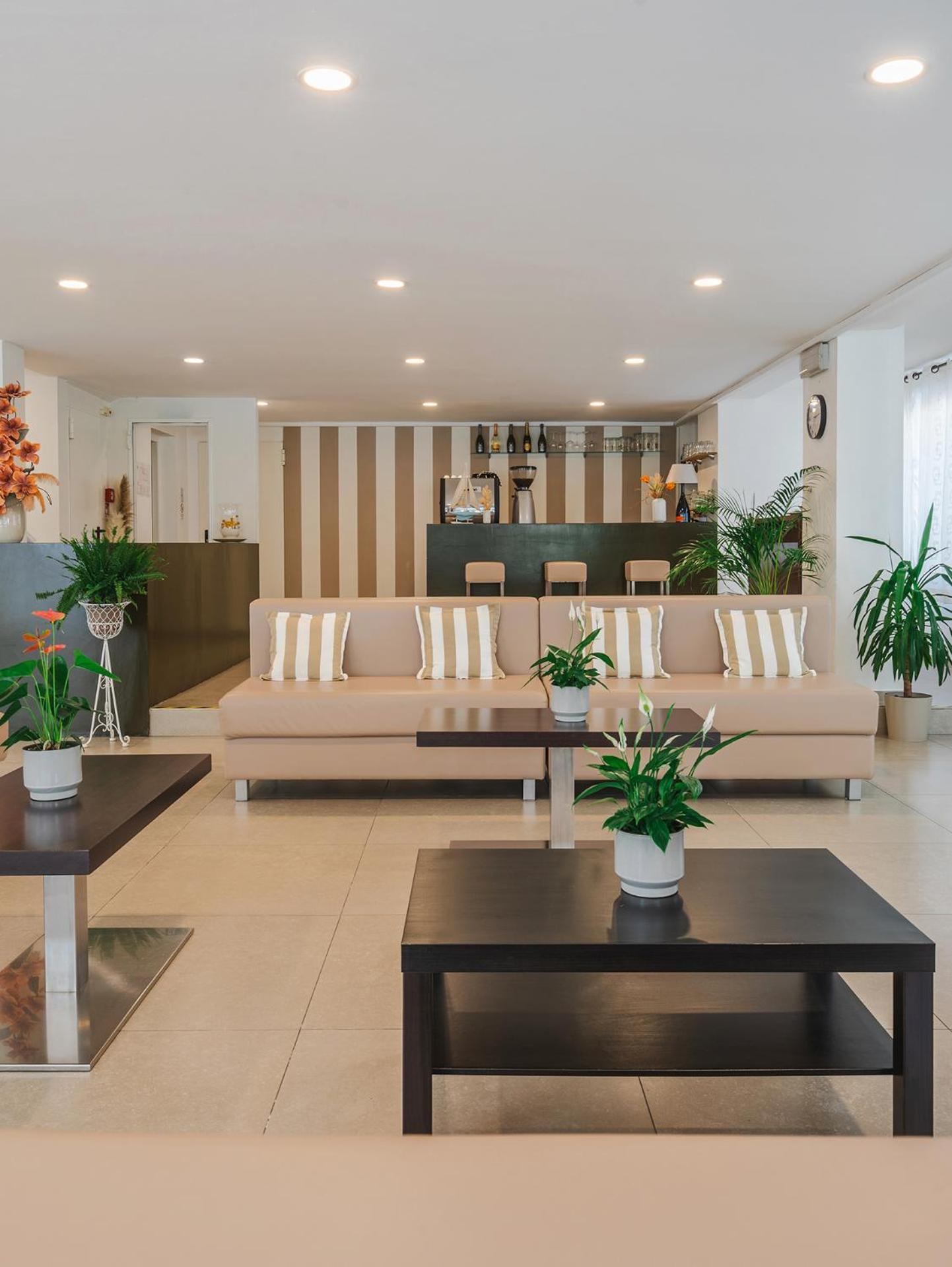 Hotel Carmen 리치오네 외부 사진