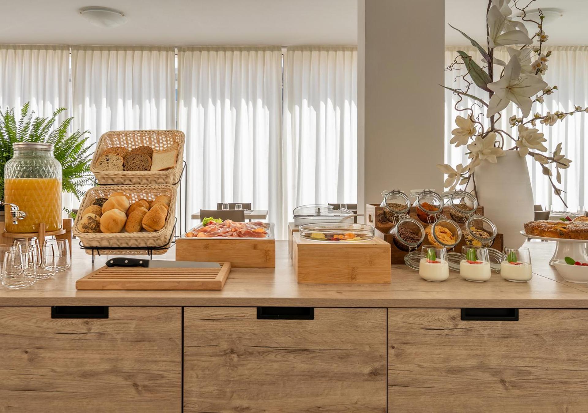Hotel Carmen 리치오네 외부 사진