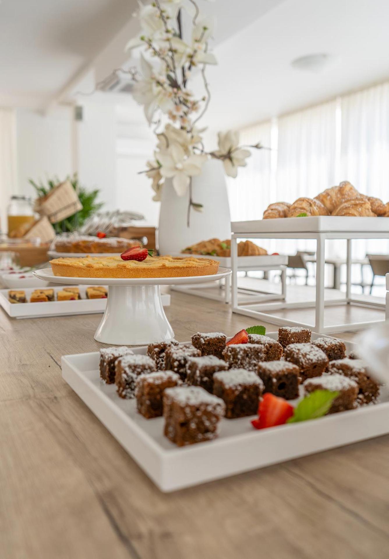 Hotel Carmen 리치오네 외부 사진