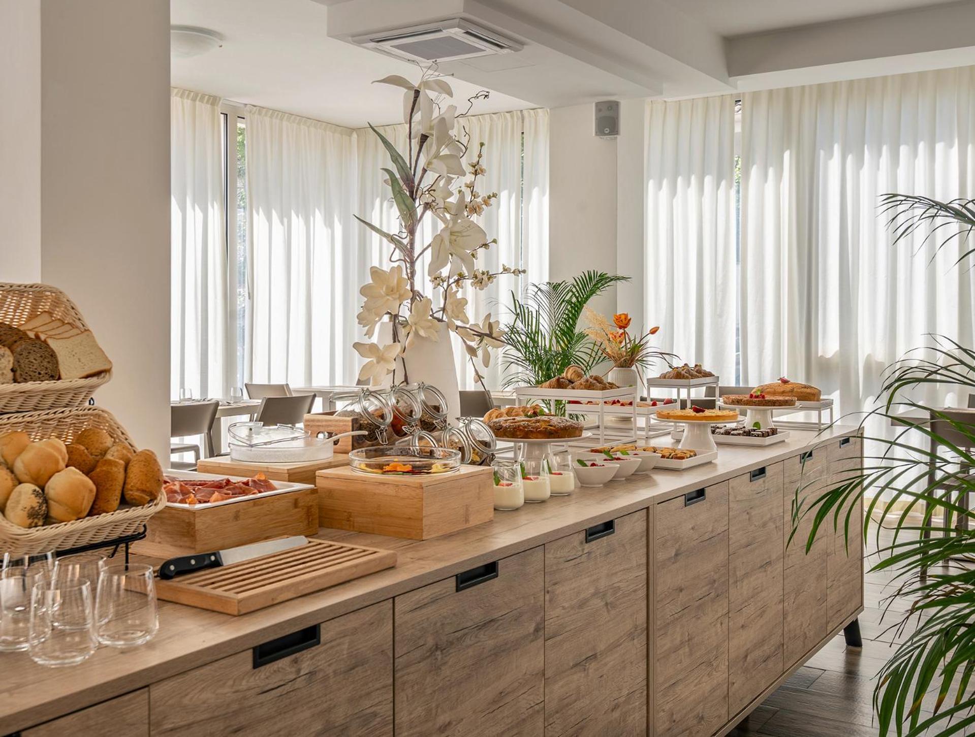 Hotel Carmen 리치오네 외부 사진