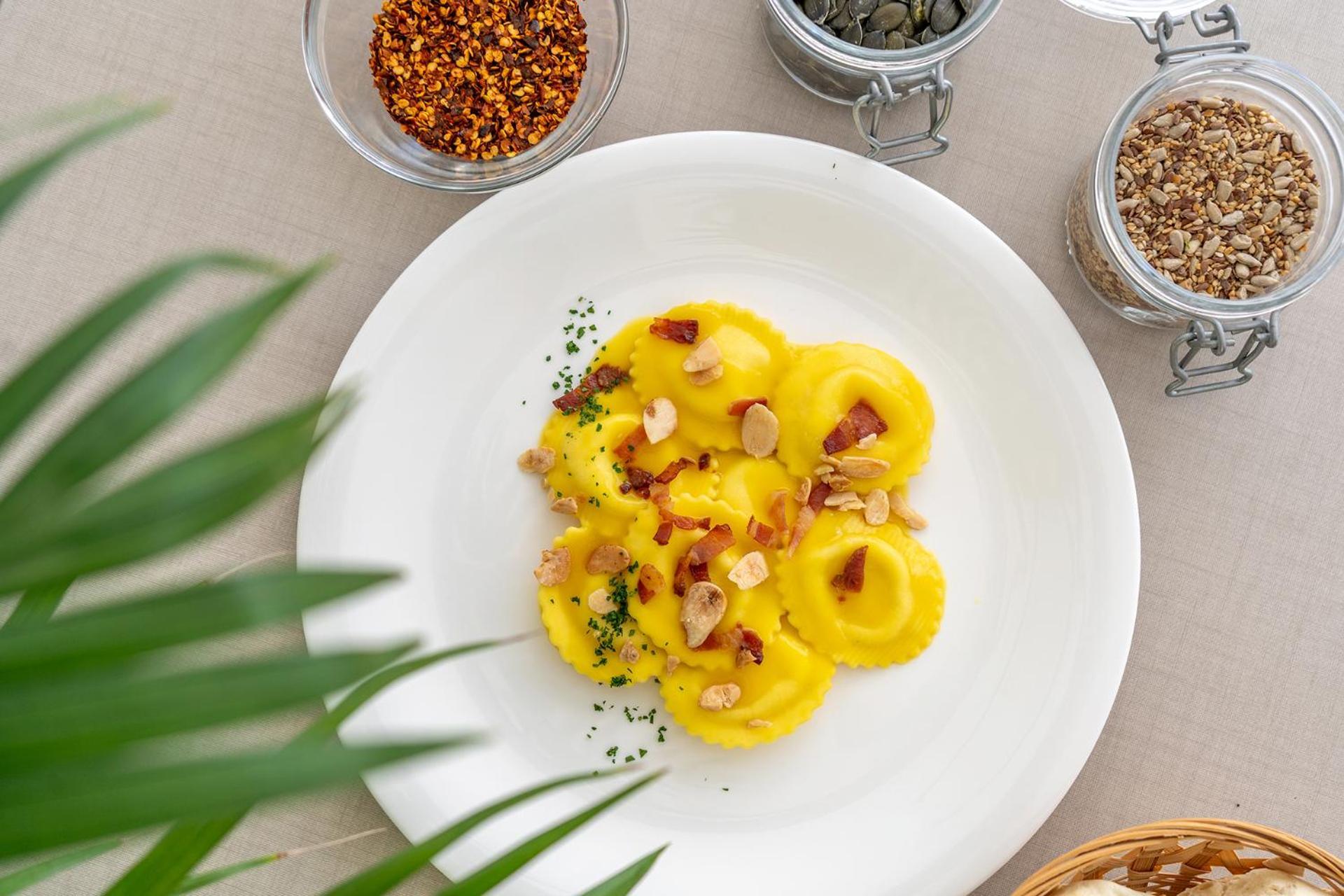 Hotel Carmen 리치오네 외부 사진