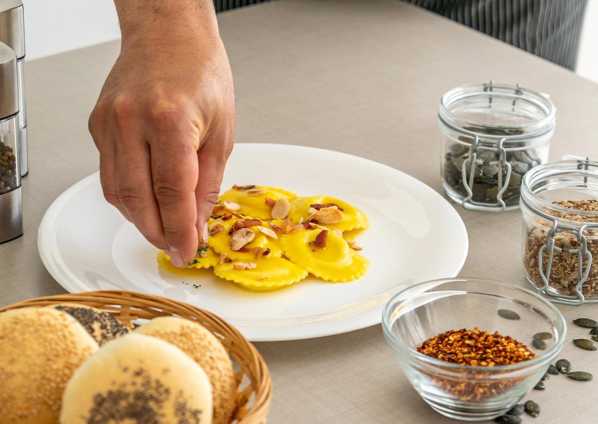 Hotel Carmen 리치오네 외부 사진
