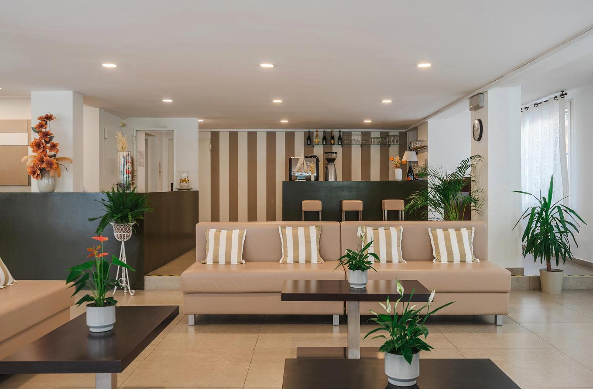 Hotel Carmen 리치오네 외부 사진