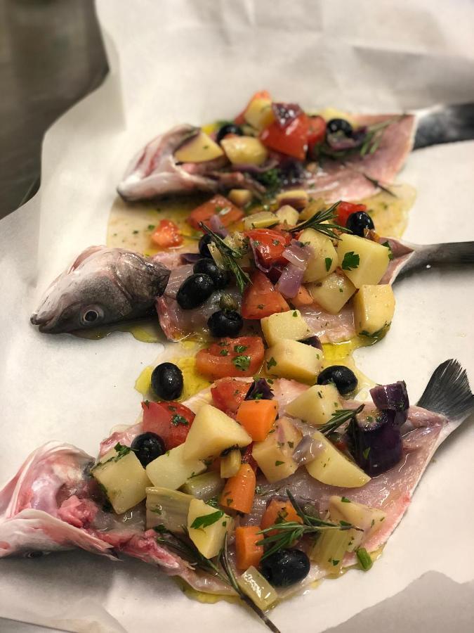Hotel Carmen 리치오네 외부 사진